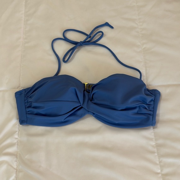 Victoria's Secret Bikini set with Gold Accents - Picture 2 of 7